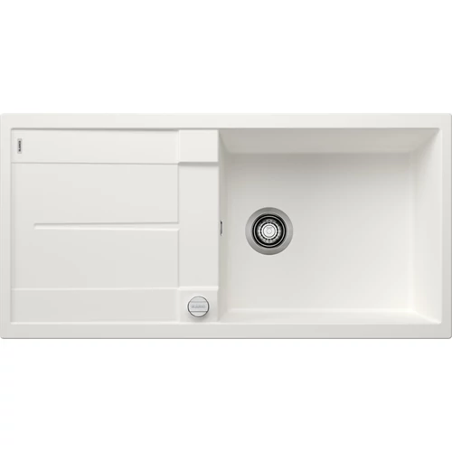 BLANCO METRA XL 6 S fehér exc.