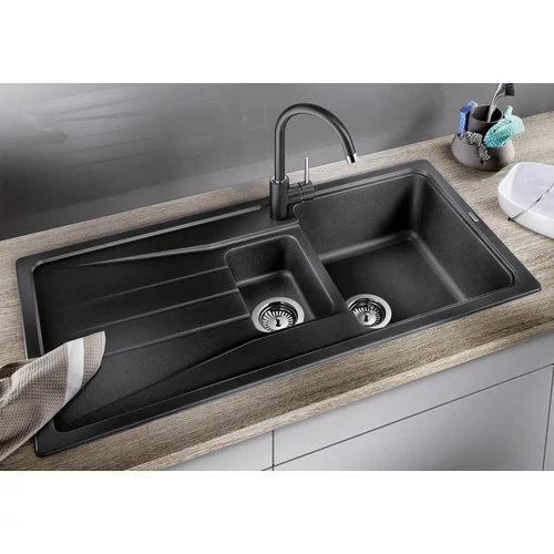 BLANCO SONA 6 S antracit tart.n.