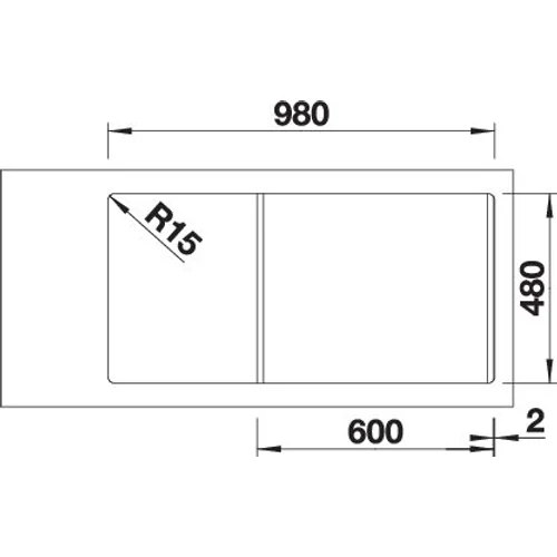 BLANCO SONA 6 S tartufo tart.n.