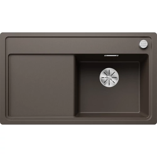 BLANCO ZENAR 45S-F jobb kávé tart.nélk, exc.