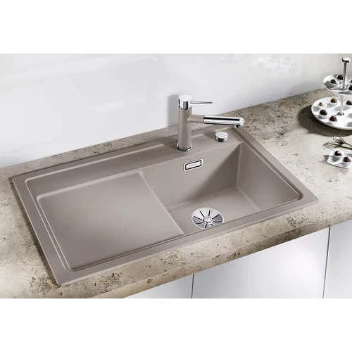 BLANCO ZENAR 45S jobb antra. tart.nélk, exc.