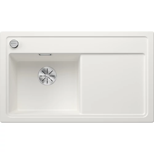 BLANCO ZENAR 45S bal fehér tart.nélk, exc