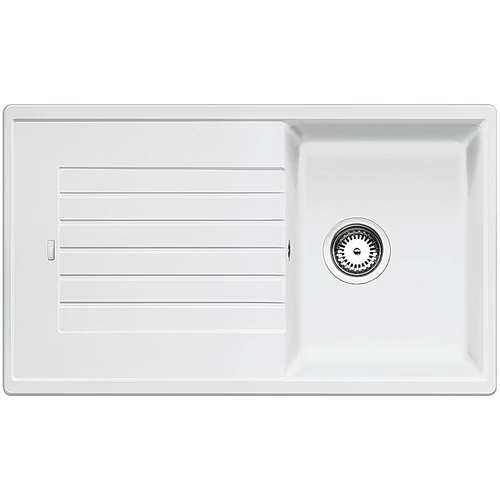 BLANCO ZIA 45 SL fehér exc.nélk.