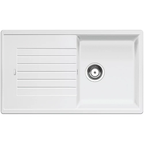 BLANCO ZIA 5 S fehér exc.nélk