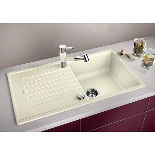 BLANCO ZIA 5 S fekete exc.