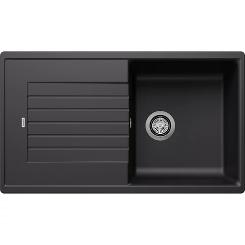 BLANCO ZIA 5 S fekete exc.nélk.
