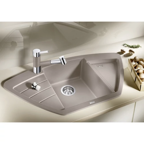 BLANCO ZIA 9E antracit exc.nélkül