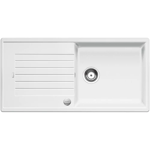 BLANCO ZIA XL 6 S fehér excenterrel