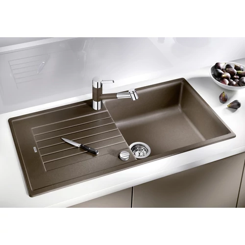 BLANCO ZIA XL 6 S fehér excenterrel