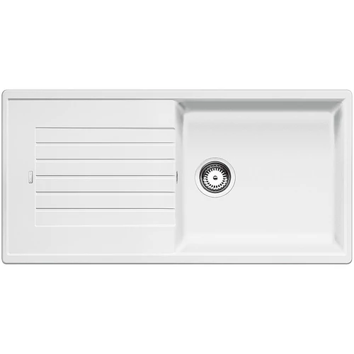 BLANCO ZIA XL 6 S fehér exc.nélkül