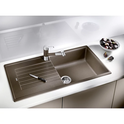 BLANCO ZIA XL 6 S fehér exc.nélkül
