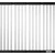 BLANCO Harmonika rács 460x425